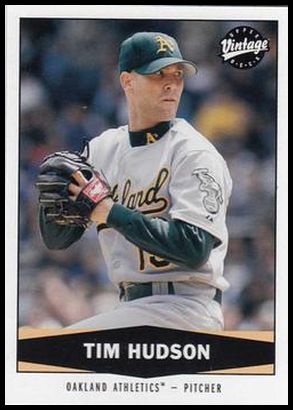 62 Tim Hudson
